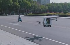 SEU's 75kg Kunpeng 2.0 Drone Hauls 100kg of Cargo