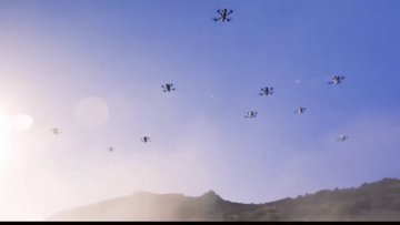 Az Auterion új matekja: 22 drónra jut 2 operátor