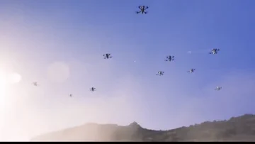 Auterion's New Math: 22 Drones, 2 Human Operators