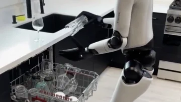 Figure's Humanoid Won't Break Your Wine Glasses