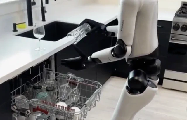 Figure: el humanoide que no romperá tus copas de vino