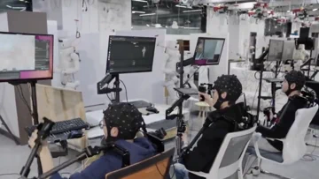Fourier's Mind-Controlled Robot Wants to Be Your Office Avatar