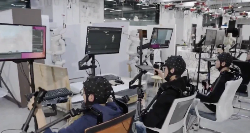 Fourier: El robot mental que será tu avatar en la oficina