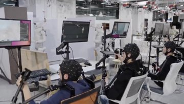 Gondolatvezérelt humanoid robot lehet az új irodai avatárod