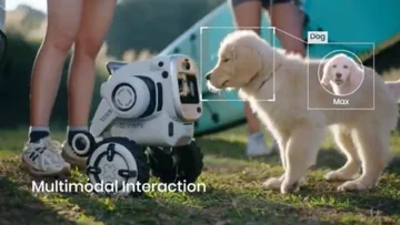 Sentigent's Rovar Robot Wants to Patrol Your Campsite