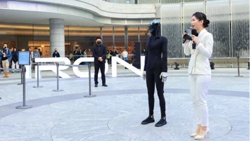 XPeng's IRON Humanoid Walks So Real It's Unsettling