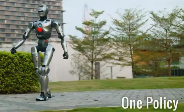 EngineAI’s Humanoid Masters Complex Tasks With a Single Brain