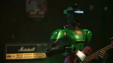 CASBOT's Humanoid Robots Just Started a Rock Band