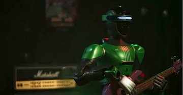 CASBOT's Humanoid Robots Just Started a Rock Band