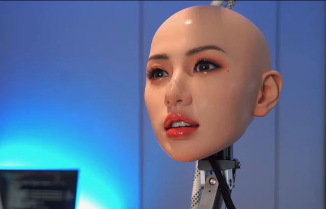 Eva.i de Robonova: un robot cálido que protege tu privacidad