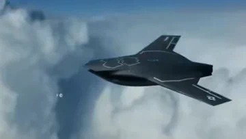 Shield AI's X-BAT is a VTOL Fighter Jet with No Room for a Pilot