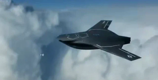 X-BAT de Shield AI: El caza VTOL autónomo sin sitio para humanos