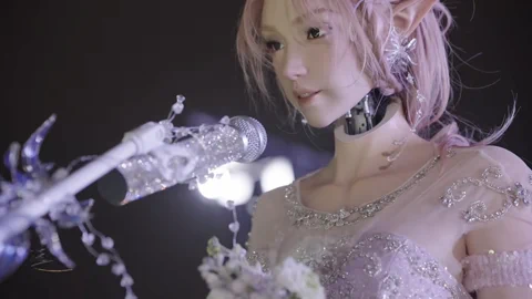 This Robot Skips Speech and Goes Straight to Singing