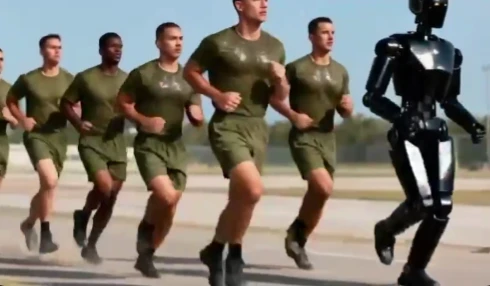 Phantom MK1: The $150k Humanoid Soldier Reportedly Deployed in Ukraine