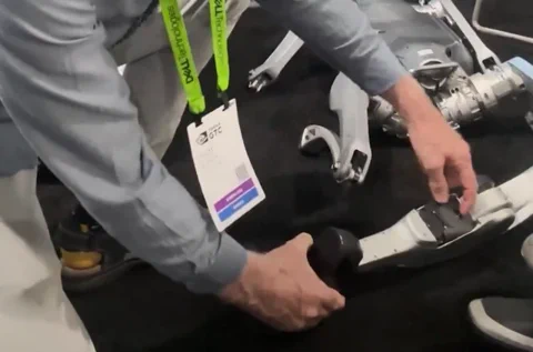 Unitree H2's Joints Get a Hard-Nosed Technical Teardown