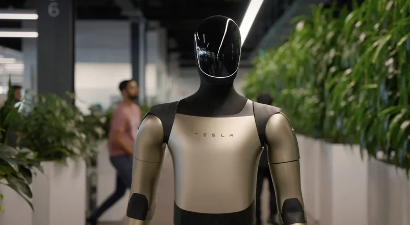 Tesla: Optimus Gen 3 fast menschlich & massive Joboffensive