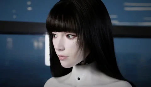 El robot Origin F1 de Aheadform estrena personalidades y canta