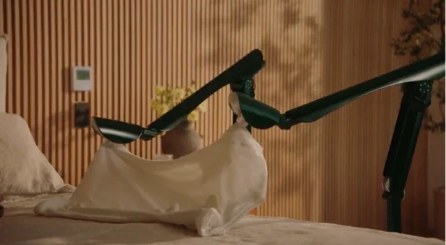 家事をこなすAIランプLumeが登場。その実力に迫る。