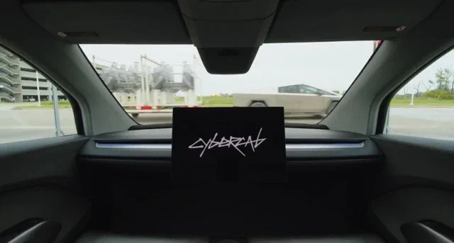 Výroba Tesla Cybercab oficiálně začala, říká Musk