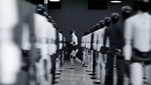 피규어 로봇 공장 이제 매시간 휴머노이드 한 대 생산