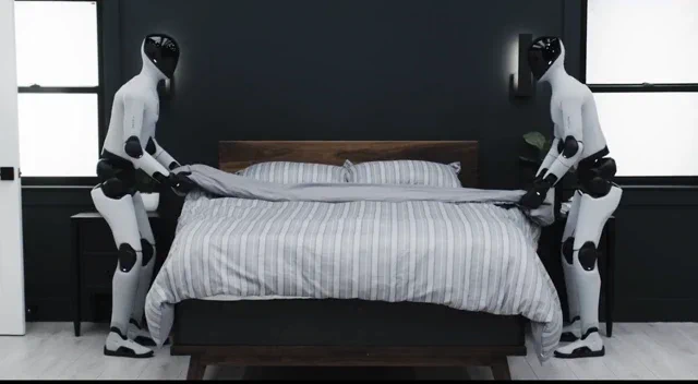 A Figure humanoid robotjai már jobban beágyaznak, mint te