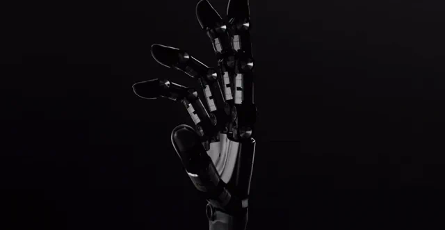 Teaser da Wuji Hand 2 sugere garra robótica mais fria e elegante
