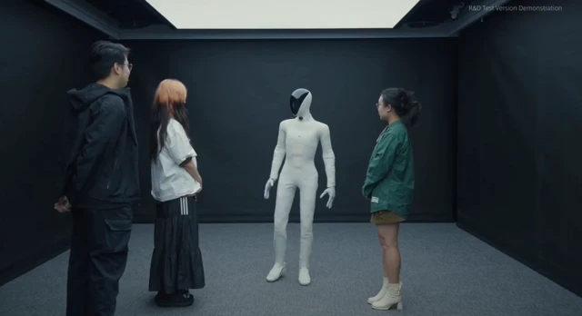 XPeng's Humanoid Robot Passes the Awkward Small Talk Test