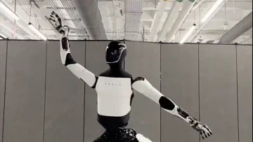 Tesla Optimus Shows Off Impressive Dance Moves in New Video