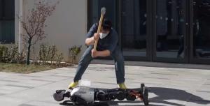 Booster T1: De robot die weigert neer te gaan—Wakker in 1 seconde (of minder!)