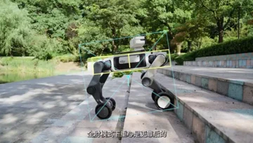 Lynx M20: 다재다능한 산업용 로봇 개