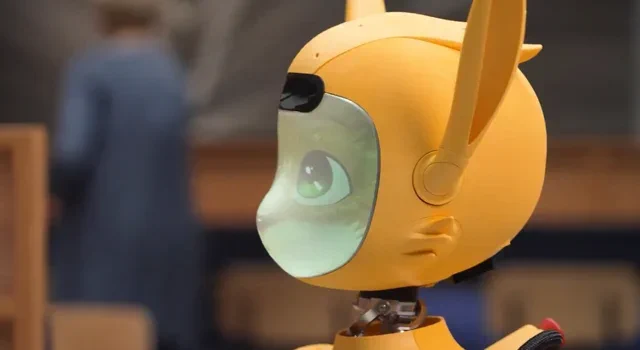 Le robot humanoïde Mirokaï évolue avec l'intégration de Gemini 2.0