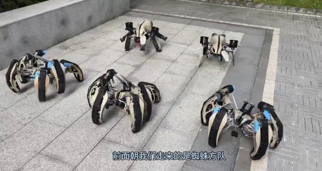 Mini Robot Army: The Future of Warfare? | RoboHorizon