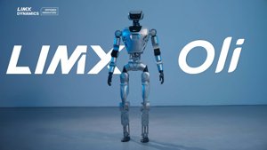 LimX Oli: Den humanoidního robota ve světě