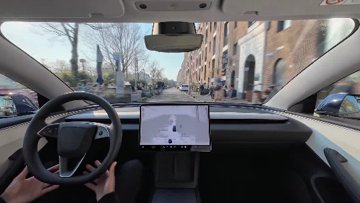 Tesla Announces FSD Supervised Coming to Europe Soon