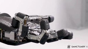 Hydraulické ruce Sanctuary AI: Průlom v robotické zručnosti