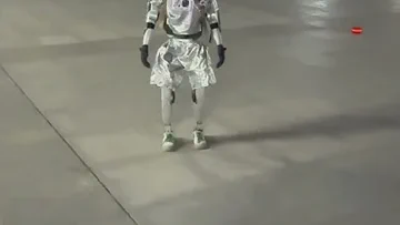 Unitree G1, 계단 오르는 모습이 놀랍다