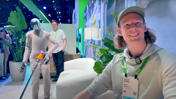 Nvidia GTC에서 공개된 1X의 혁신적인 Neo 로봇