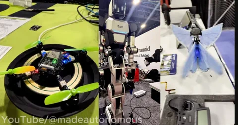 ICRA 2025's Most Impressive Robotics Innovations