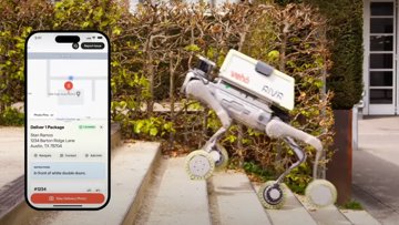 Wheeled-Legged Robots Tackling Last-Mile Delivery Challenges