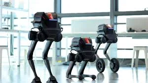 TRON 1: World's First Multi-Modal Biped Robot Coming Soon